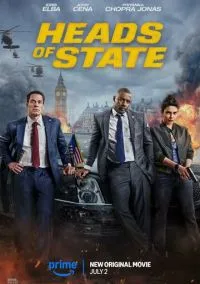 Главы государств (фильм 2025) смотреть онлайн - LordFilm